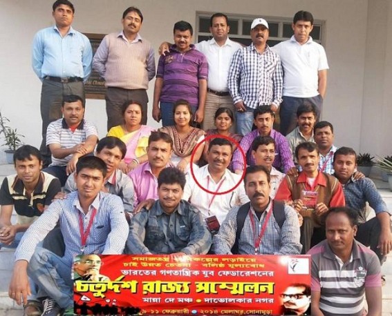 CPI-M members quit party over Cong alliance in West Bengal CPI-M members quit party over Cong alliance in West Bengal
